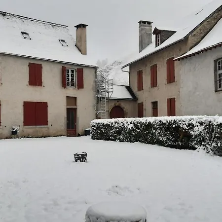 Chaneue Osse-en-Aspe