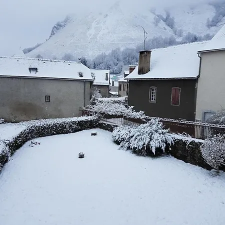 Chaneue * Osse-en-Aspe