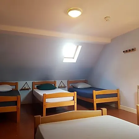 Chaneue Мини-отель Osse-en-Aspe