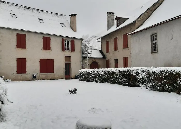 Chaneue Osse-en-Aspe