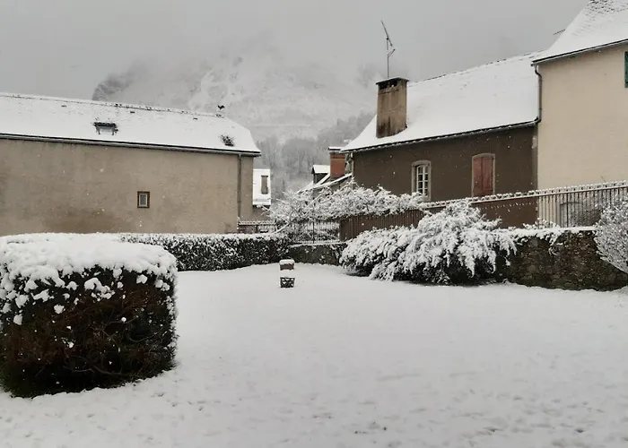 Chaneue Inn Osse-en-Aspe