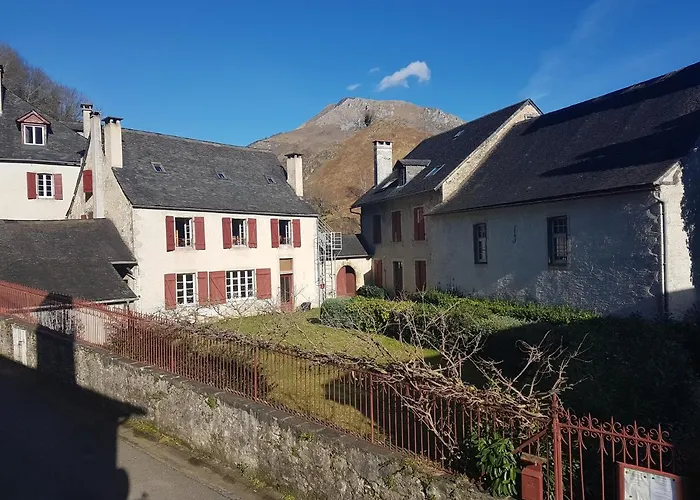 Chaneue Inn Osse-en-Aspe