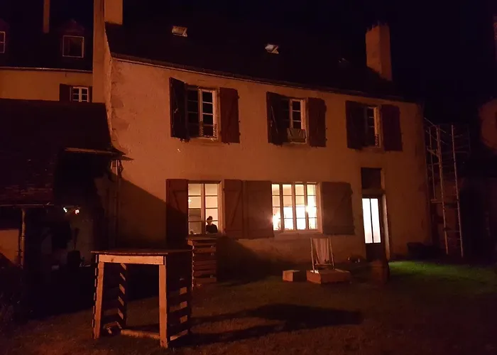 Inn Chaneue Osse-en-Aspe