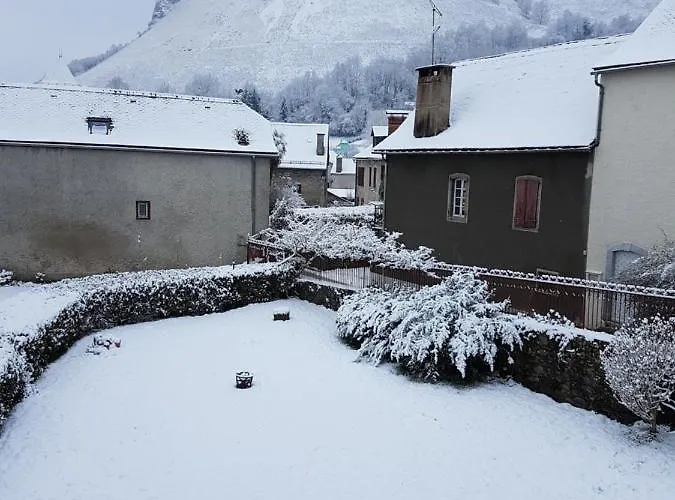 Chaneue * Osse-en-Aspe