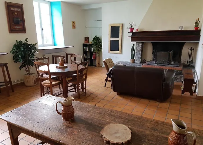 Inn Chaneue Osse-en-Aspe