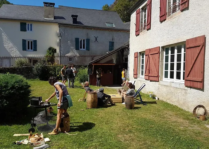 Chaneue Inn Osse-en-Aspe